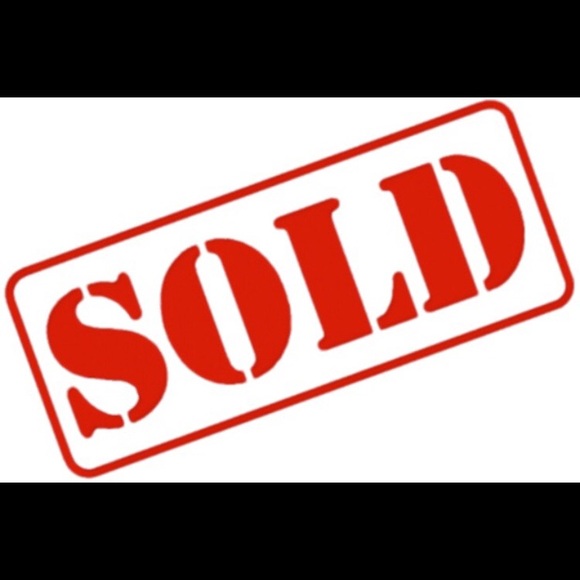 Vintage Other - Sold